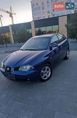 Хэтчбек SEAT Ibiza 2006 в Хмельницком