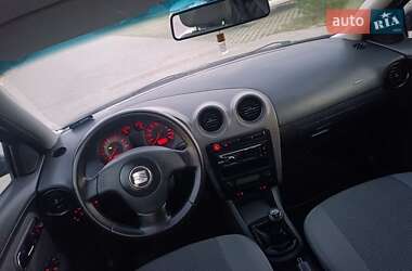 Хэтчбек SEAT Ibiza 2006 в Хмельницком