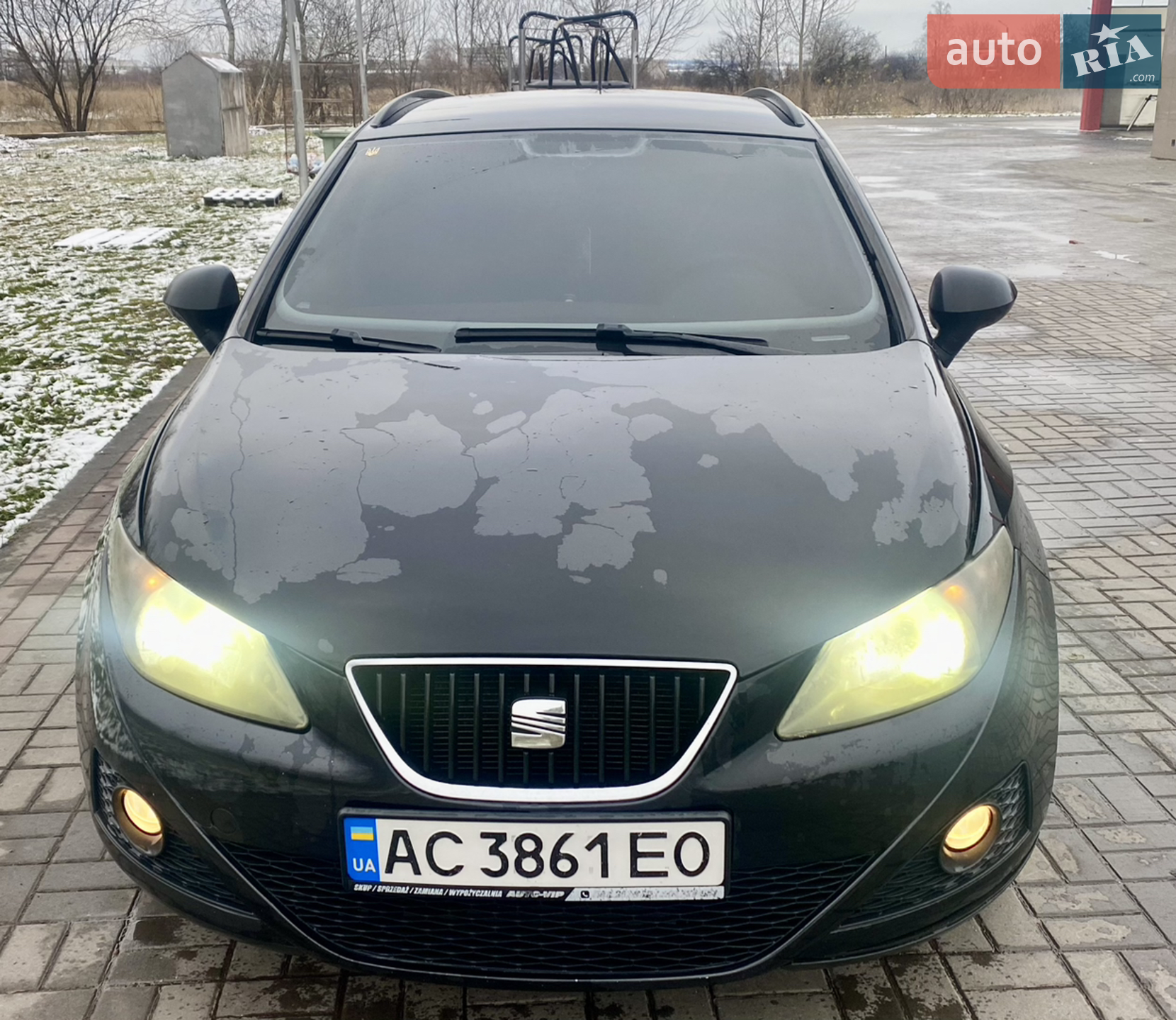 2011 SEAT Ibiza - мініатюра 8