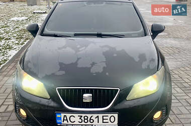 Хетчбек SEAT Ibiza 2011 в Нововолинську