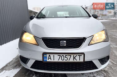 Хетчбек SEAT Ibiza 2013 в Києві