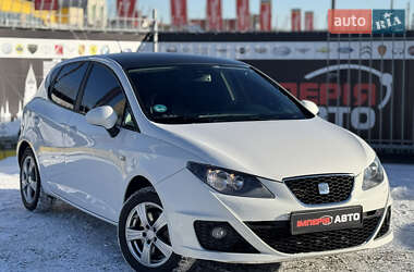 Хэтчбек SEAT Ibiza 2011 в Киеве