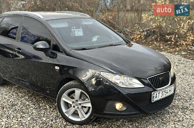 Універсал SEAT Ibiza 2010 в Івано-Франківську