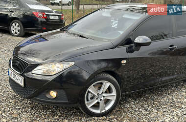 Універсал SEAT Ibiza 2010 в Івано-Франківську