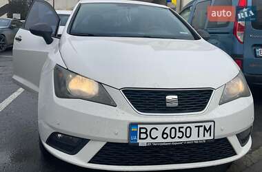 Хэтчбек SEAT Ibiza 2012 в Львове