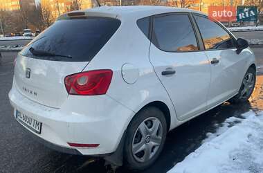 Хэтчбек SEAT Ibiza 2012 в Львове