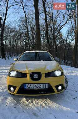 Хэтчбек SEAT Ibiza 2006 в Киеве