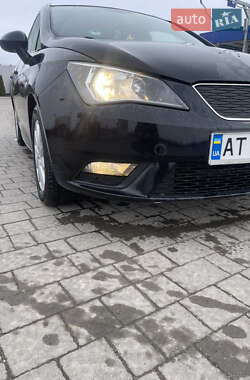 Хэтчбек SEAT Ibiza 2012 в Ивано-Франковске