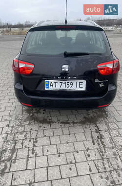 Хэтчбек SEAT Ibiza 2012 в Ивано-Франковске