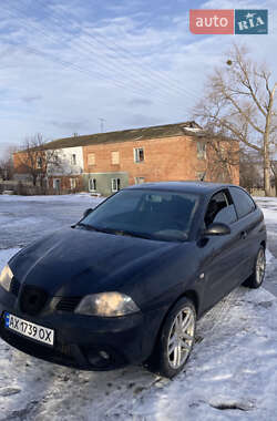 Хетчбек SEAT Ibiza 2007 в Харкові