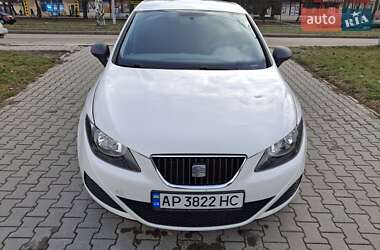 Хетчбек SEAT Ibiza 2011 в Запоріжжі