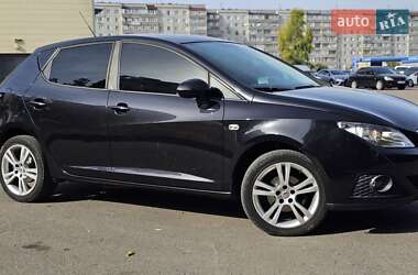 Хетчбек SEAT Ibiza 2009 в Сумах