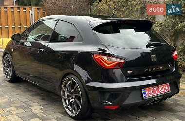 Хэтчбек SEAT Ibiza 2013 в Луцке