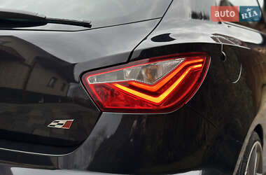 Хэтчбек SEAT Ibiza 2013 в Луцке