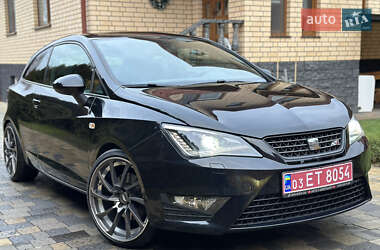 Хэтчбек SEAT Ibiza 2013 в Луцке