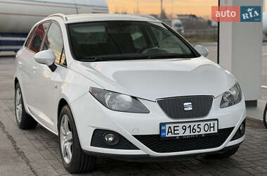 Универсал SEAT Ibiza 2011 в Днепре