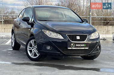 Хэтчбек SEAT Ibiza 2008 в Киеве