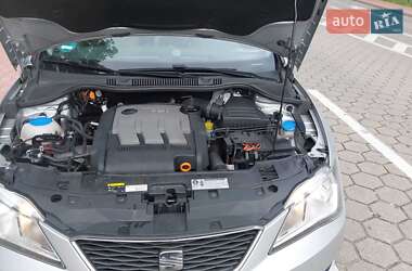 Хэтчбек SEAT Ibiza 2013 в 