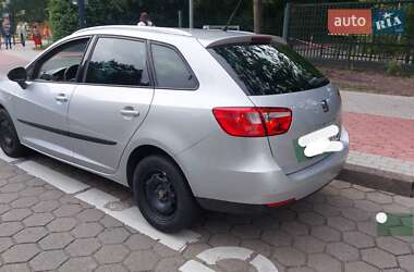 Хэтчбек SEAT Ibiza 2013 в 
