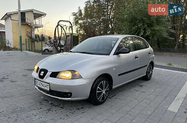 Хетчбек SEAT Ibiza 2003 в Самборі