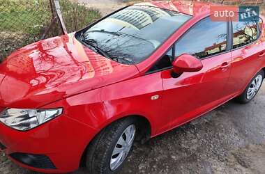 Хетчбек SEAT Ibiza 2010 в Львові