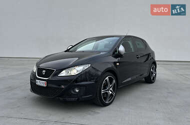 Хетчбек SEAT Ibiza 2011 в Луцьку