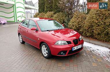 Хэтчбек SEAT Ibiza 2007 в Збараже