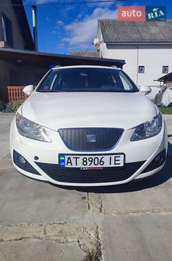 Універсал SEAT Ibiza 2011 в Калуші