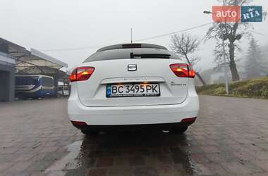 Универсал SEAT Ibiza 2012 в Николаеве