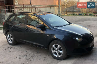 Универсал SEAT Ibiza 2010 в Бережанах