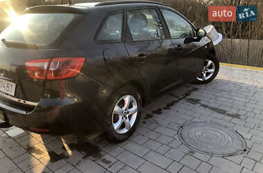 Универсал SEAT Ibiza 2010 в Бережанах