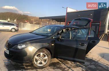 Универсал SEAT Ibiza 2010 в Бережанах