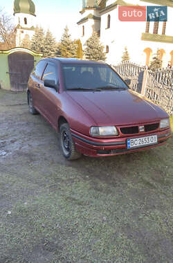 Хэтчбек SEAT Ibiza 1995 в Жовкве