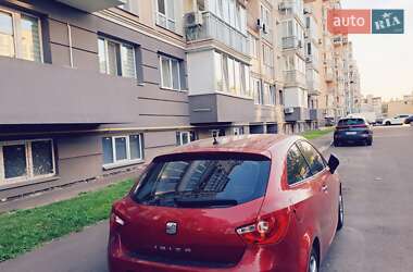 Хетчбек SEAT Ibiza 2011 в Києві