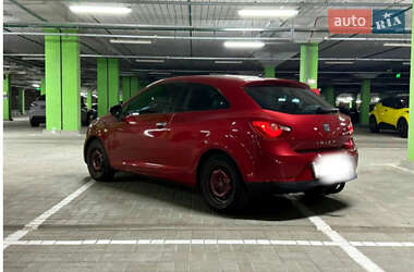 Хетчбек SEAT Ibiza 2011 в Києві