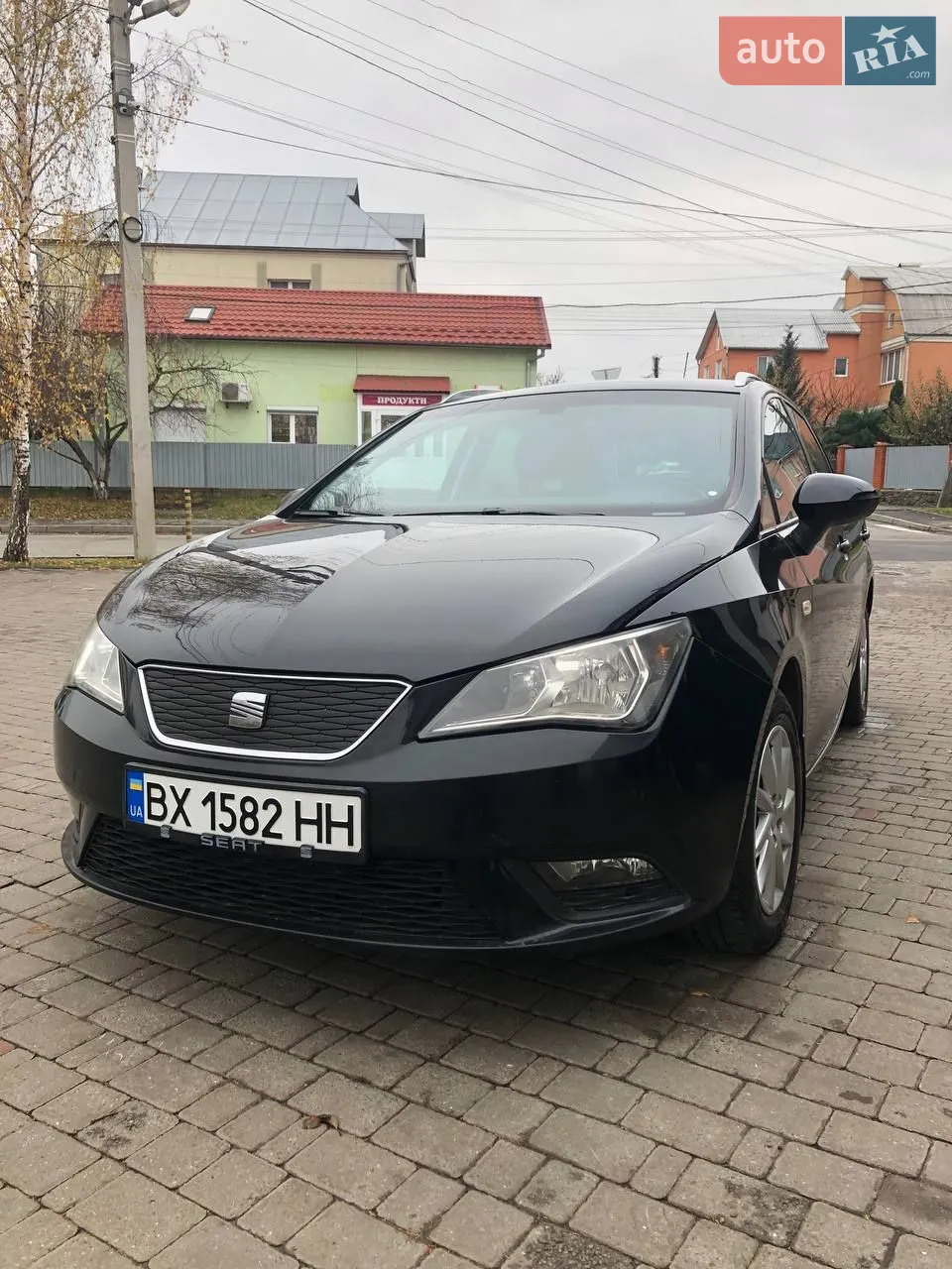 2012 SEAT Ibiza - мініатюра 15