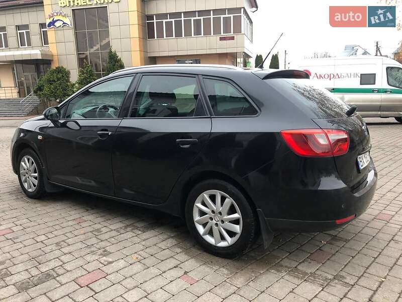 Універсал SEAT Ibiza 2012 в Хмельницькому