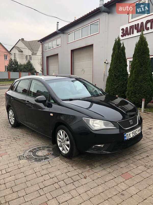 Універсал SEAT Ibiza 2012 в Хмельницькому