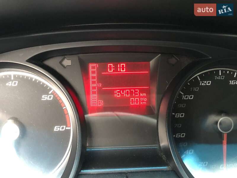 Універсал SEAT Ibiza 2012 в Хмельницькому