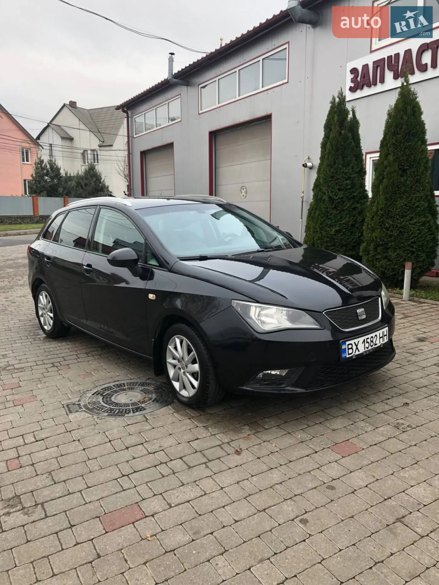 2012 SEAT Ibiza - мініатюра 23