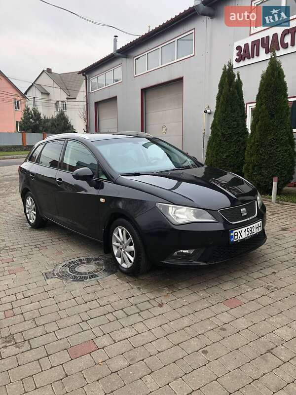 Універсал SEAT Ibiza 2012 в Хмельницькому