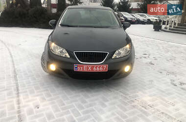 Хэтчбек SEAT Ibiza 2009 в Сарнах