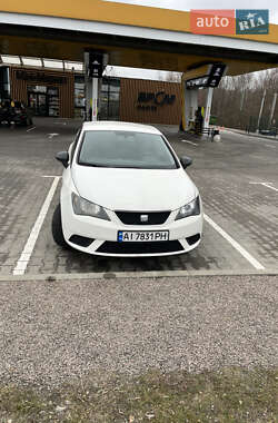 Хетчбек SEAT Ibiza 2013 в Києві