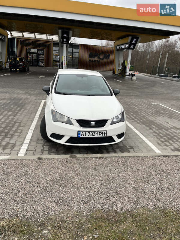 SEAT Ibiza 2013