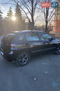 Хэтчбек SEAT Ibiza 2007 в Чайках