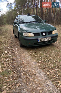 Хетчбек SEAT Ibiza 2000 в Гостомелі