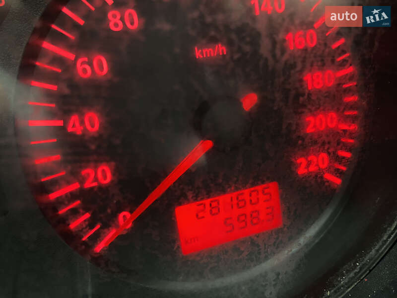 Хетчбек SEAT Ibiza 2000 в Києві