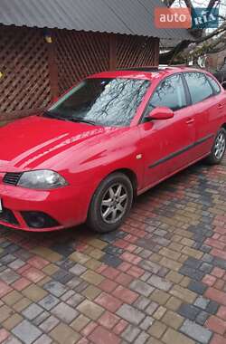 Хетчбек SEAT Ibiza 2006 в Рівному