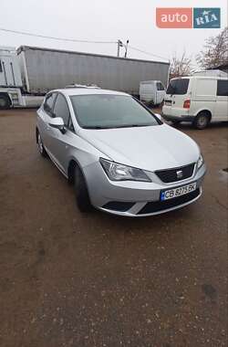 Хетчбек SEAT Ibiza 2015 в Чернігові