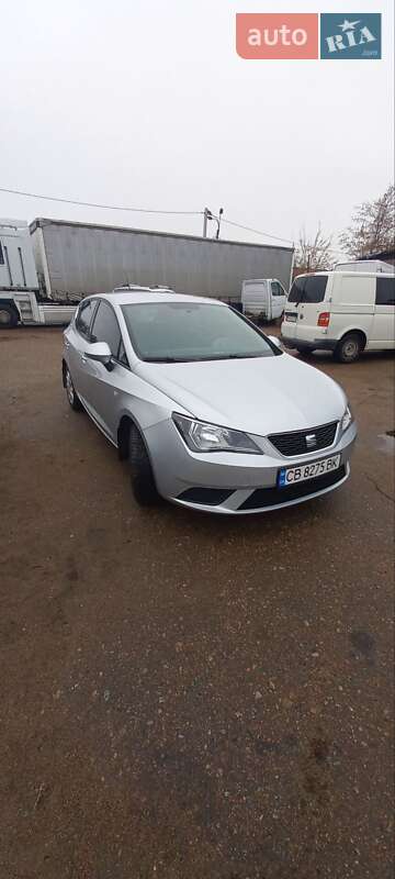SEAT Ibiza 2015